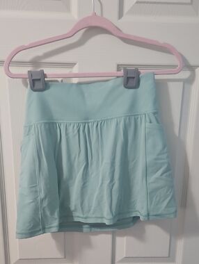 Athleta Salutation Stash Pocket 14.5 Skort